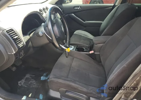 2012 Nissan Altima Base from USA, damaged, VIN 1N4AL2AP4CN484108